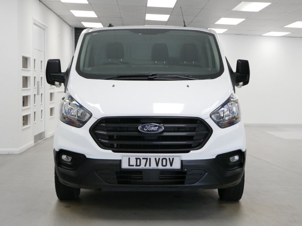 Used Ford Transit Custom 2021 for sale - 78008863: Photo 14