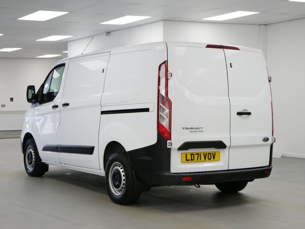 Used Ford Transit Custom 2021 for sale - 78008863: Photo 15