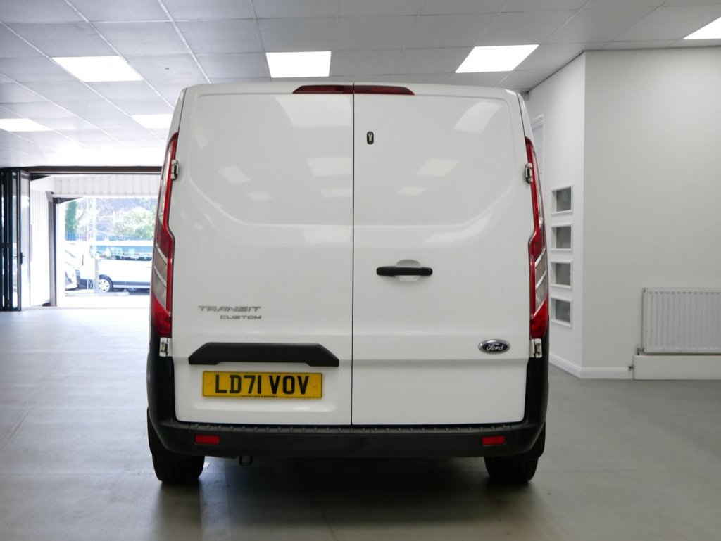 Used Ford Transit Custom 2021 for sale - 78008863: Photo 16