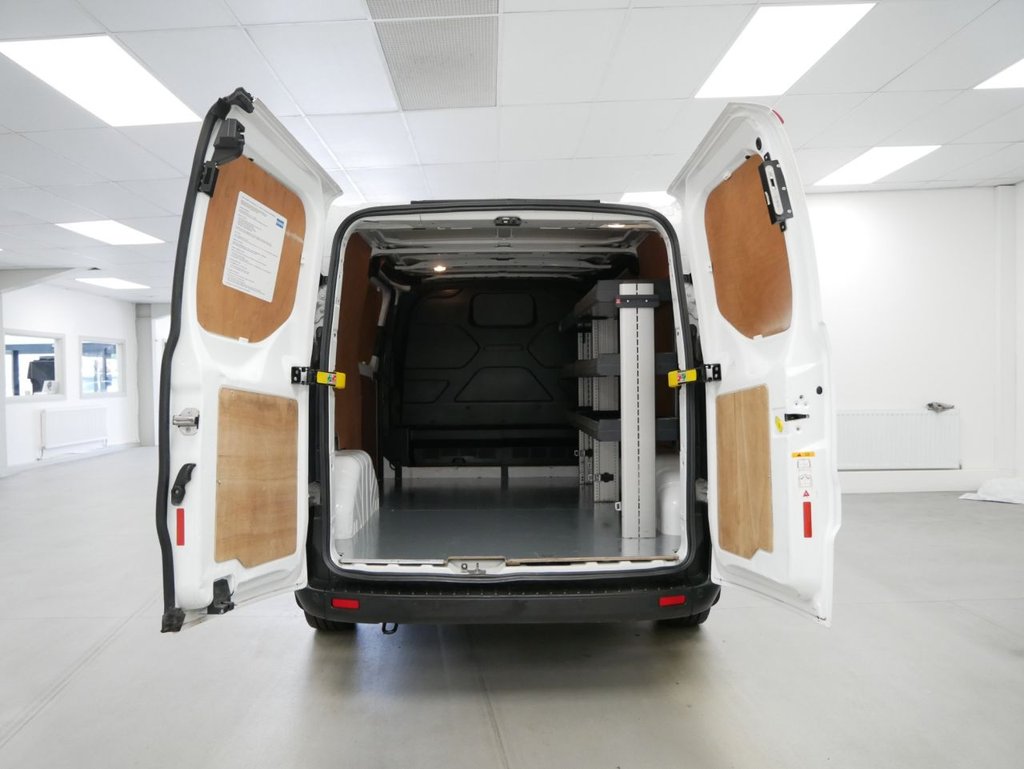 Used Ford Transit Custom 2021 for sale - 78008863: Photo 18
