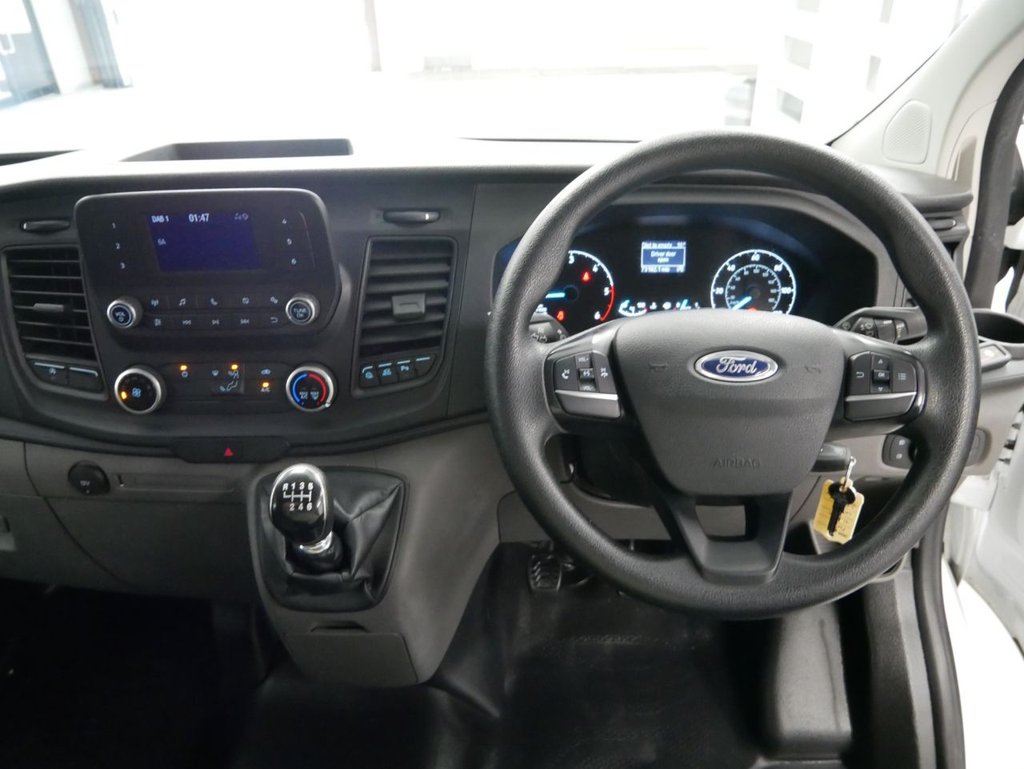 Used Ford Transit Custom 2021 for sale - 78008863: Photo 26