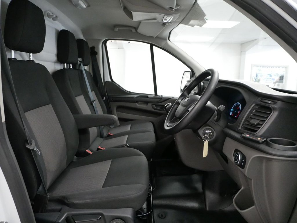 Used Ford Transit Custom 2021 for sale - 78008863: Photo 27