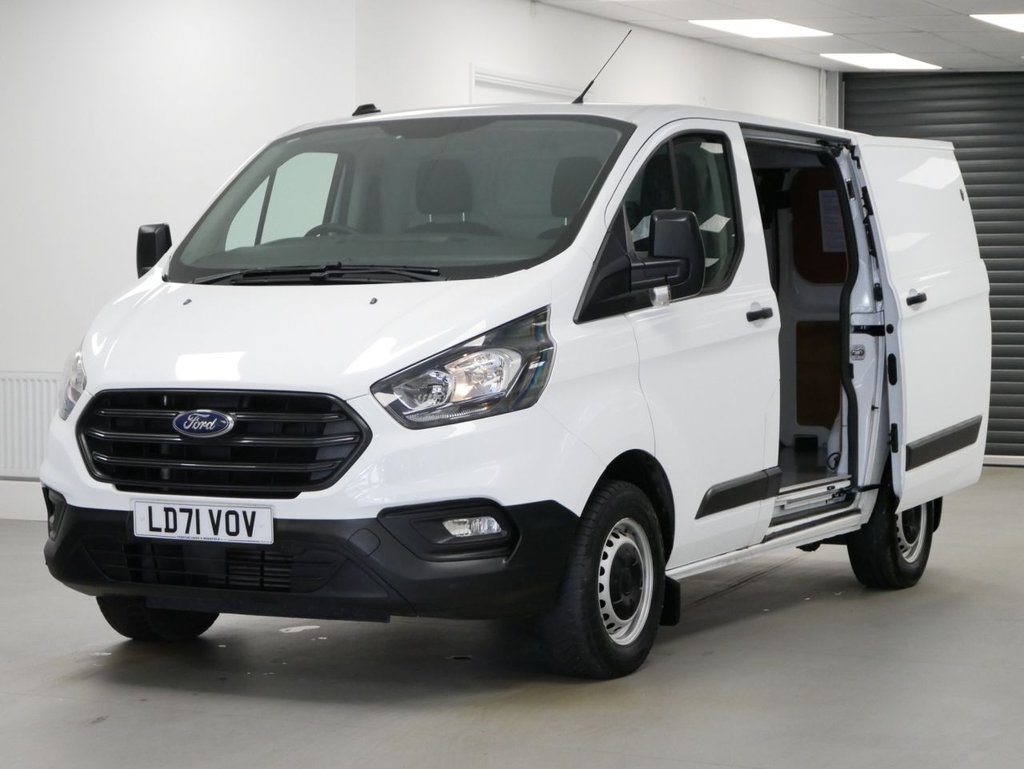 Used Ford Transit Custom 2021 for sale - 78008863: Photo 32