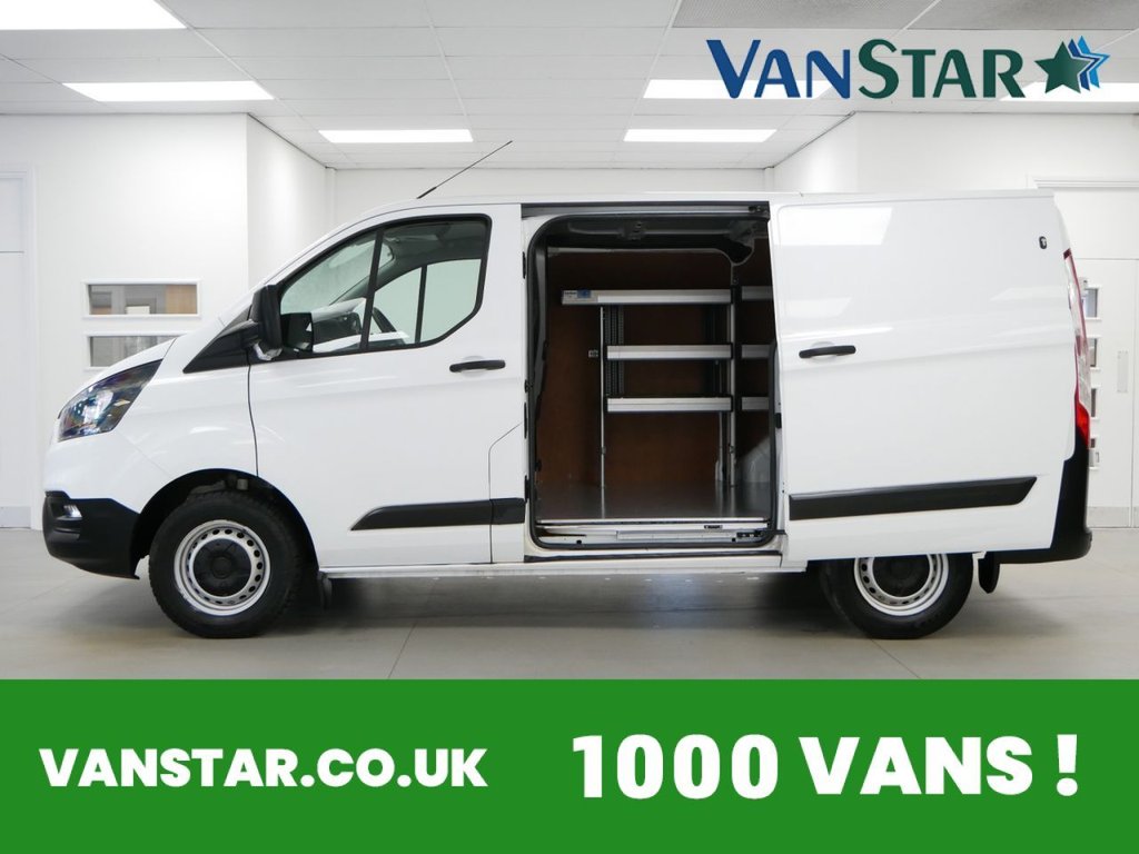 Used Ford Transit Custom 2021 for sale - 78008863: Photo 33