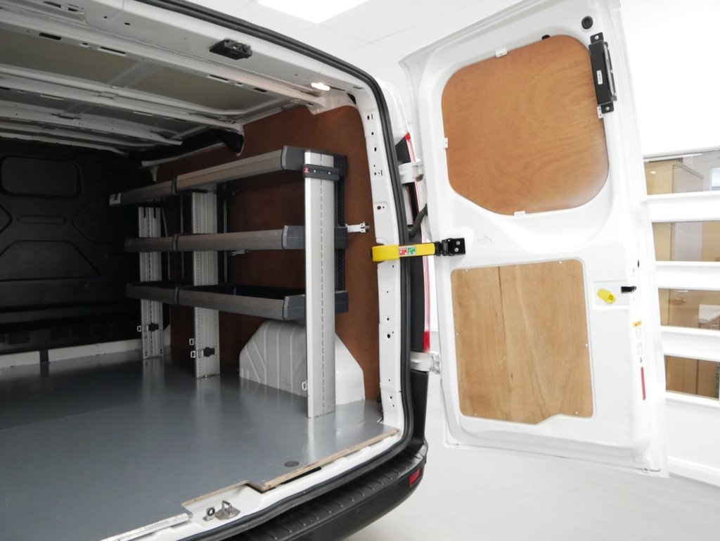 Used Ford Transit Custom 2021 for sale - 78008863: Photo 37