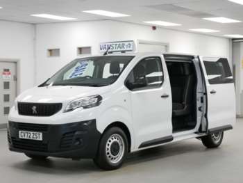 Used Peugeot Expert 2022 for sale - 74893343: Photo