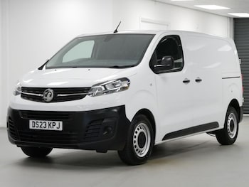 Used Vauxhall Vivaro 2023 for sale - 78996450: Photo