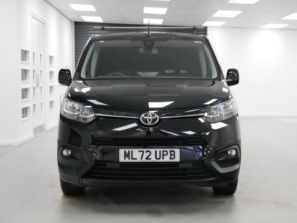 Used Toyota ProAce 2023 for sale - 77608756: Photo 14