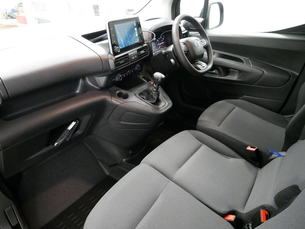 Used Toyota ProAce 2023 for sale - 77608756: Photo 33