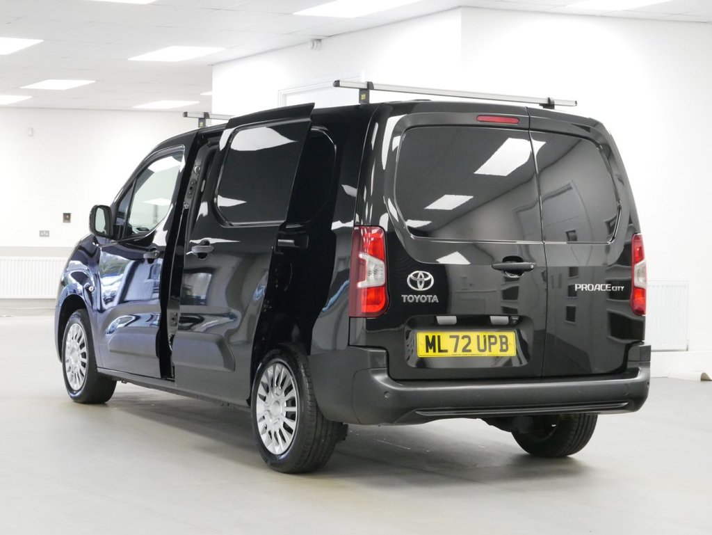 Used Toyota ProAce 2023 for sale - 77608756: Photo 38