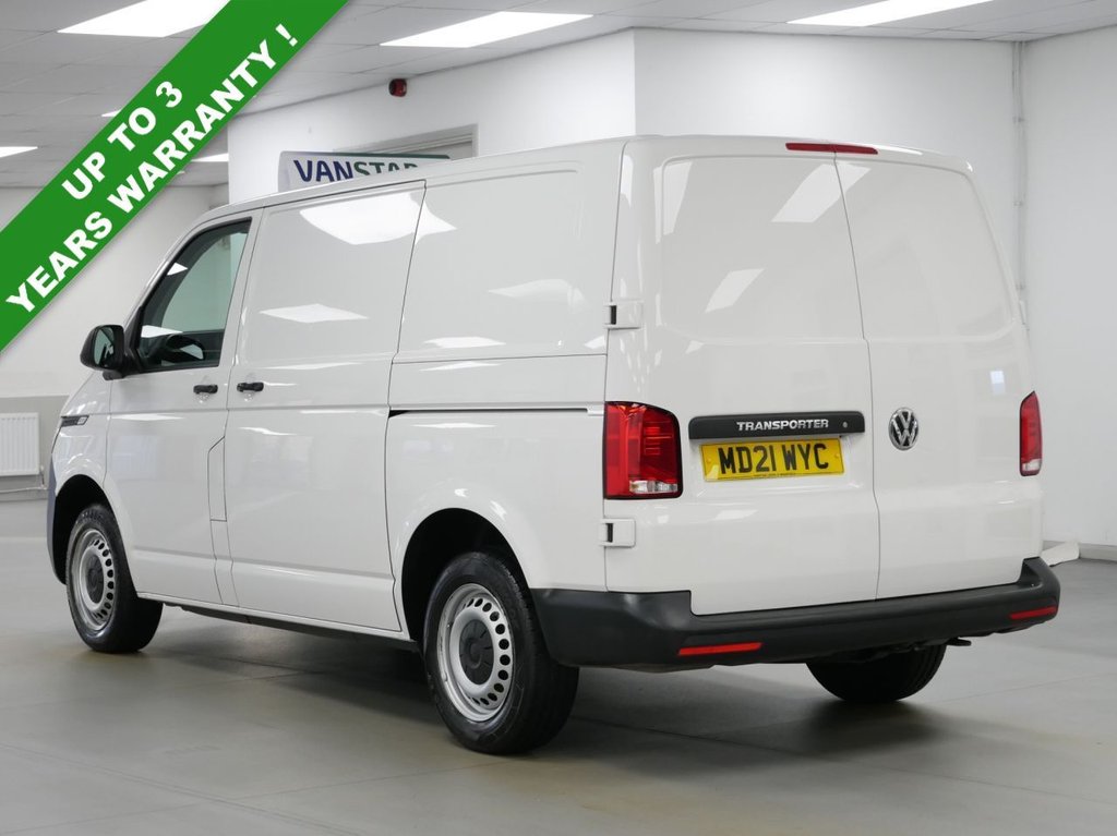 Used Volkswagen Transporter 2021 for sale - 76731253: Photo 12