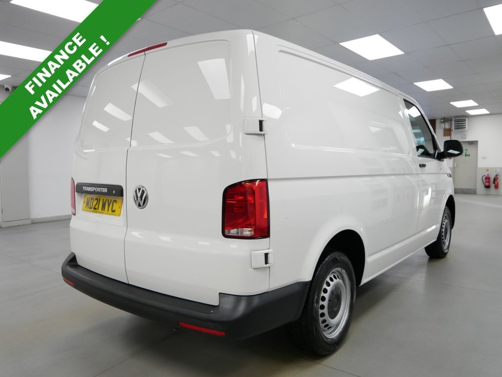 Used Volkswagen Transporter 2021 for sale - 76731253: Photo 13
