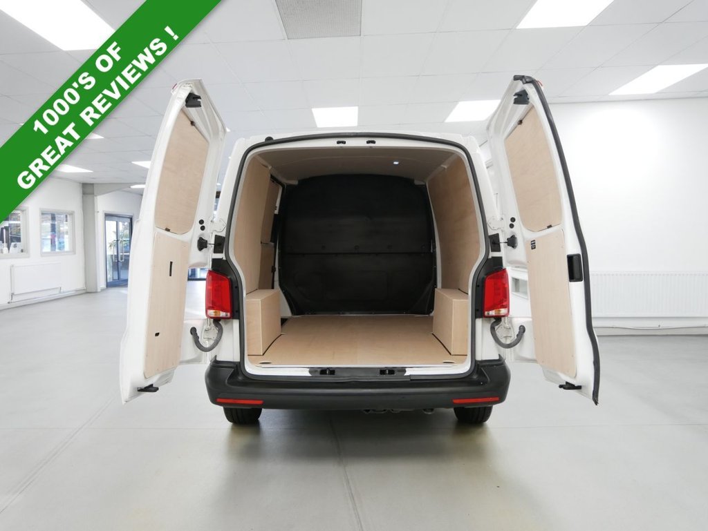Used Volkswagen Transporter 2021 for sale - 76731253: Photo 15