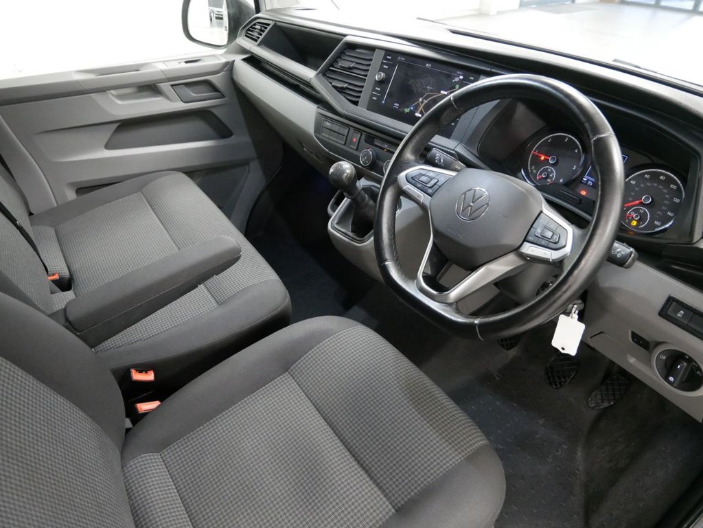 Used Volkswagen Transporter 2021 for sale - 76731253: Photo 16
