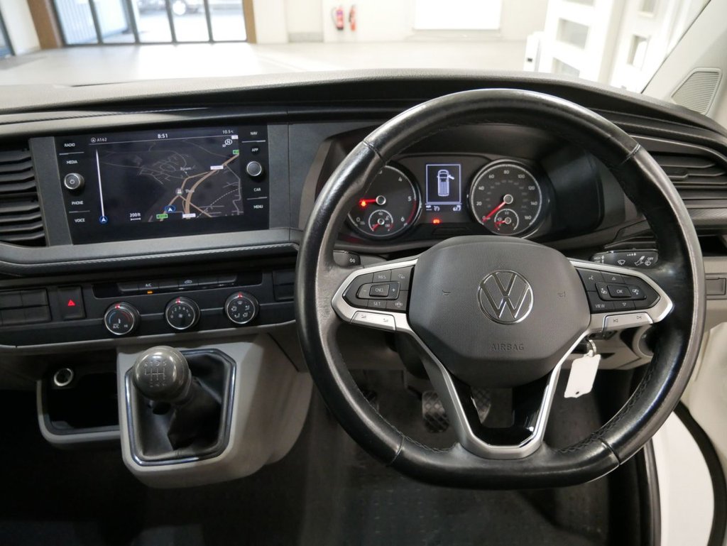 Used Volkswagen Transporter 2021 for sale - 76731253: Photo 17