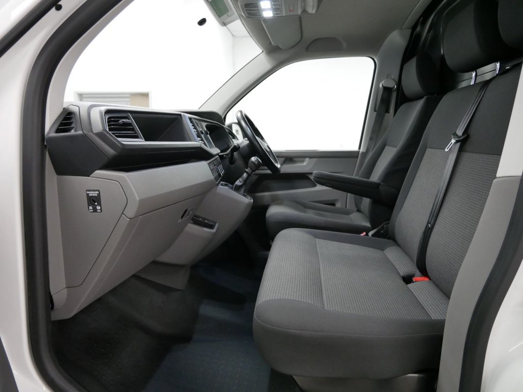 Used Volkswagen Transporter 2021 for sale - 76731253: Photo 21