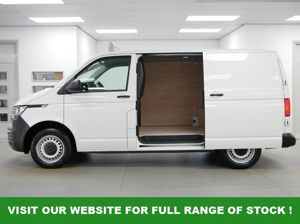 Used Volkswagen Transporter 2021 for sale - 76731253: Photo 23