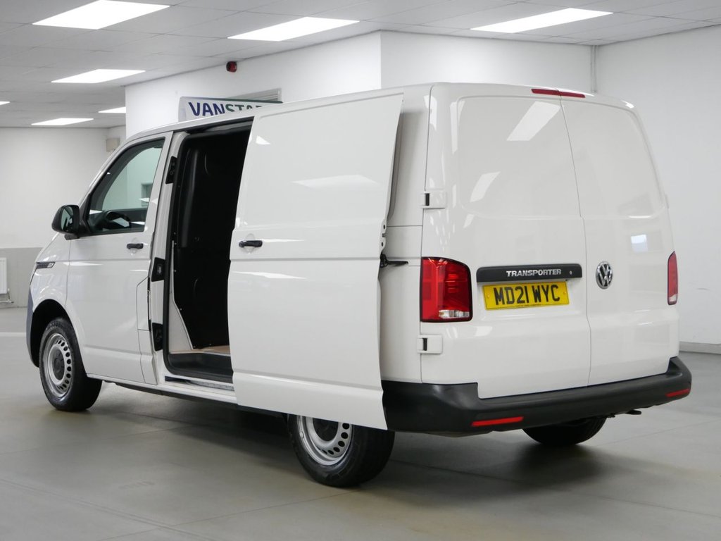 Used Volkswagen Transporter 2021 for sale - 76731253: Photo 24