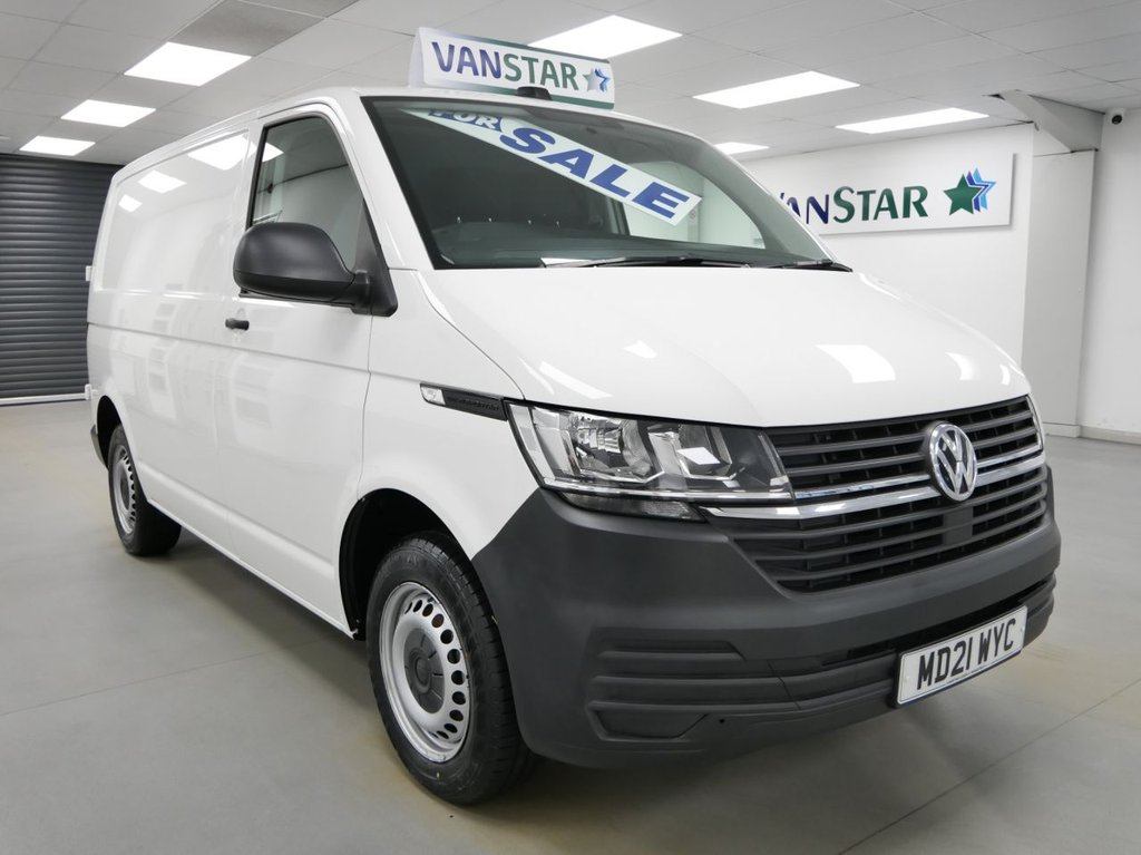 Used Volkswagen Transporter 2021 for sale - 76731253: Photo 8