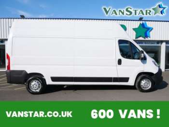 Used Citroen Relay 2023 for sale - 74356083: Photo