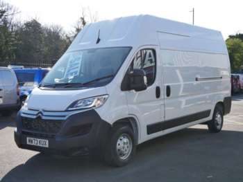 Used Citroen Relay 2023 for sale - 74356083: Photo