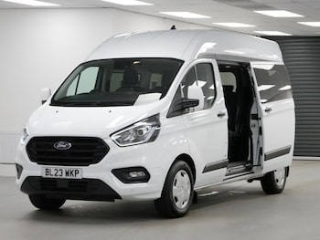 Used Ford Transit Custom 2023 for sale - 78444352: Photo