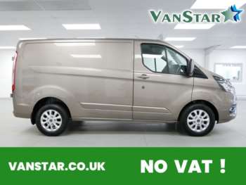 Used Ford Transit Custom 2020 for sale - 73990700: Photo