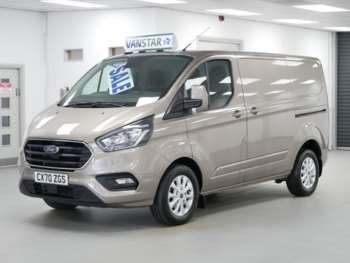 Used Ford Transit Custom 2020 for sale - 73990700: Photo