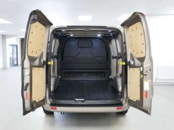 Used Ford Transit Custom 2020 for sale - 73990700: Photo