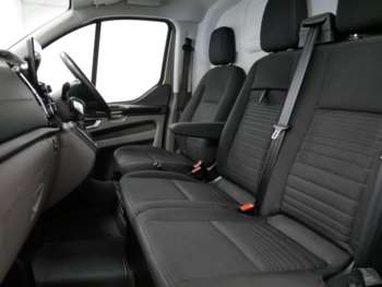 Used Ford Transit Custom 2020 for sale - 73990700: Photo