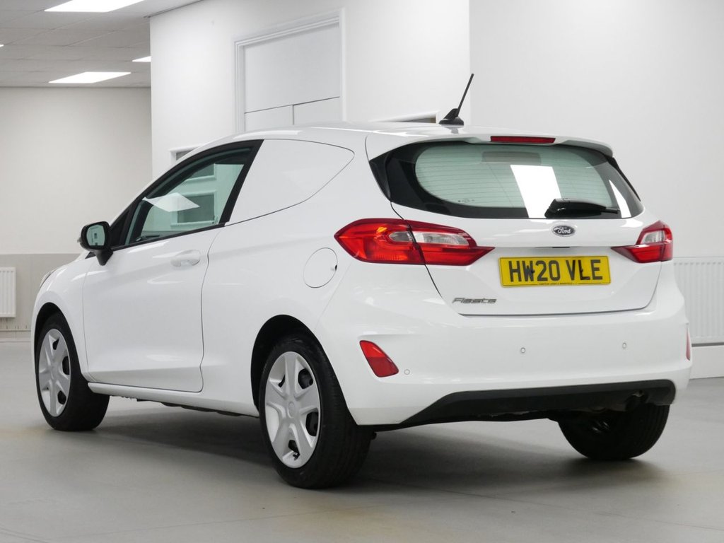 Used Ford Fiesta 2020 for sale - 77534167: Photo 15