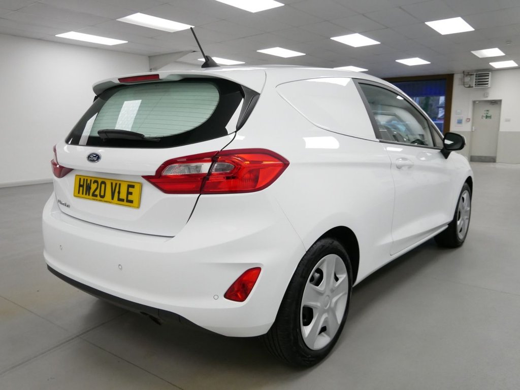 Used Ford Fiesta 2020 for sale - 77534167: Photo 16