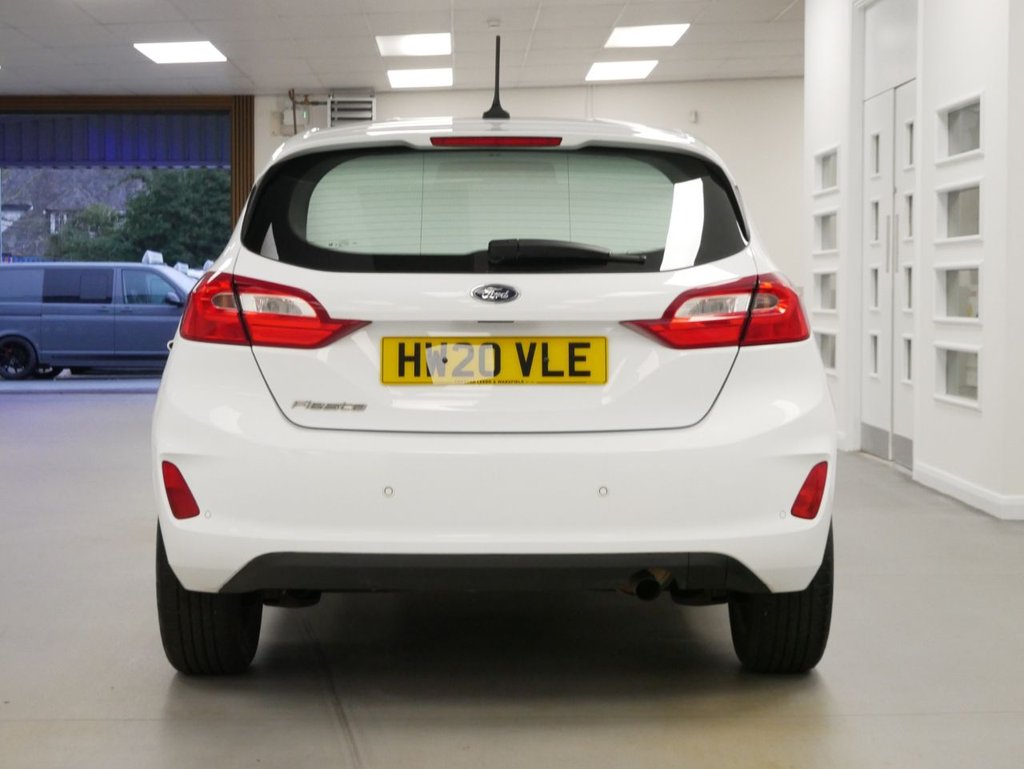 Used Ford Fiesta 2020 for sale - 77534167: Photo 18