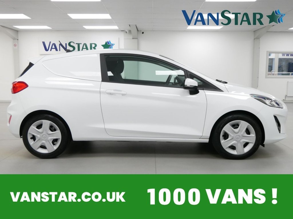 Used Ford Fiesta 2020 for sale - 77534167: Photo 3