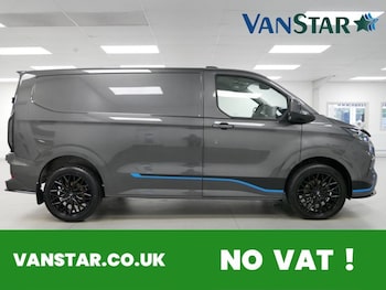 Used Ford Transit Custom 2024 for sale - 78500600: Photo