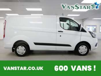 Used Ford Transit Custom 2022 for sale - 74391368: Photo