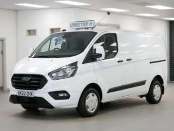 Used Ford Transit Custom 2022 for sale - 74391368: Photo