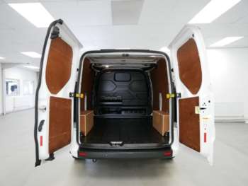 Used Ford Transit Custom 2022 for sale - 74391368: Photo