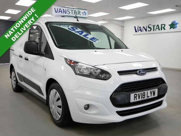 Used Ford Transit Connect 2018 for sale - 75631058: Photo 10