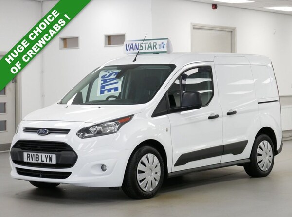 Used Ford Transit Connect 2018 for sale - 75631058: Photo 11