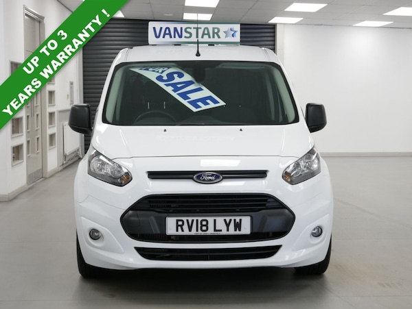 Used Ford Transit Connect 2018 for sale - 75631058: Photo 12