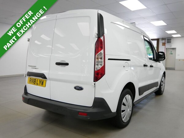 Used Ford Transit Connect 2018 for sale - 75631058: Photo 14