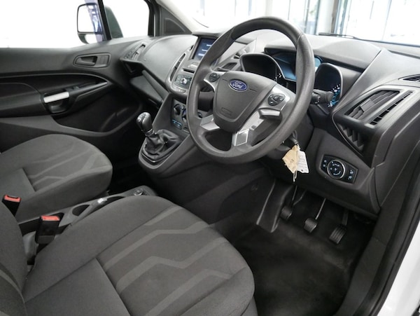 Used Ford Transit Connect 2018 for sale - 75631058: Photo 17