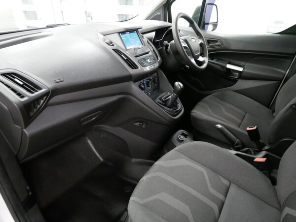 Used Ford Transit Connect 2018 for sale - 75631058: Photo 24