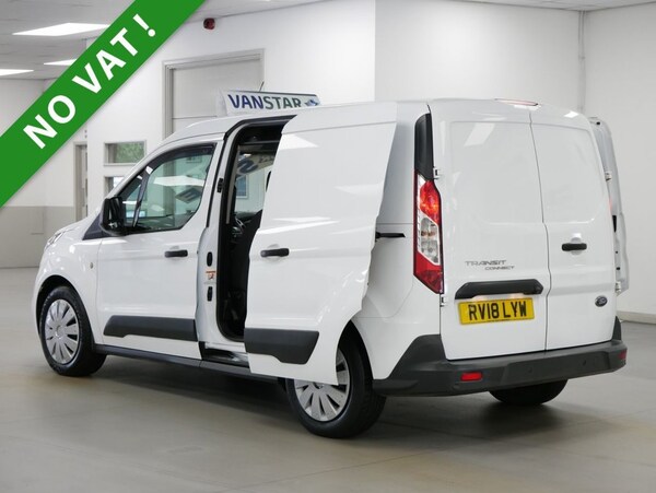 Used Ford Transit Connect 2018 for sale - 75631058: Photo 26