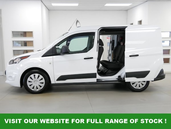 Used Ford Transit Connect 2018 for sale - 75631058: Photo 27