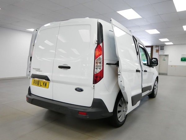 Used Ford Transit Connect 2018 for sale - 75631058: Photo 29