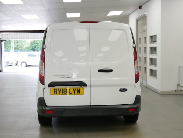 Used Ford Transit Connect 2018 for sale - 75631058: Photo 30