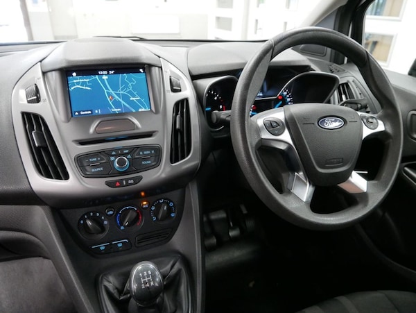 Used Ford Transit Connect 2018 for sale - 75631058: Photo 3