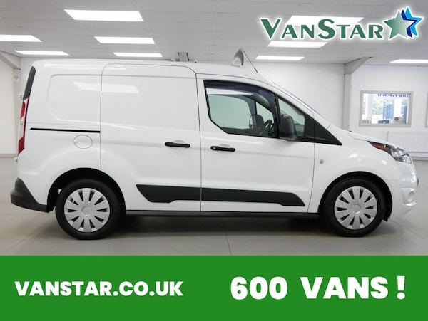 Used Ford Transit Connect 2018 for sale - 75631058: Photo 9